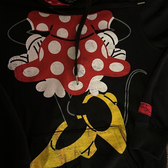 Disney Minnie mouse hoodie - Picture 4 of 7